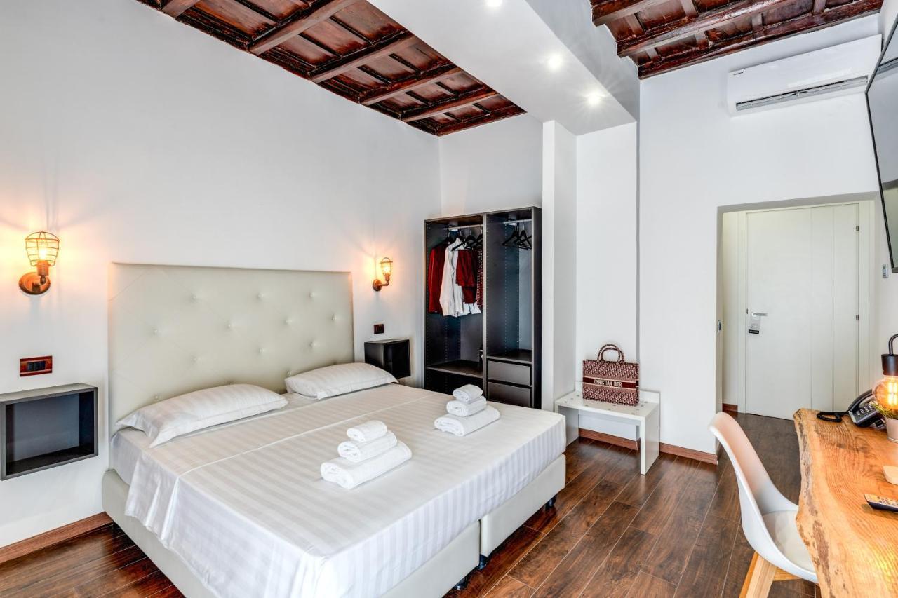 Effe Luxury Palace Roma Exterior foto