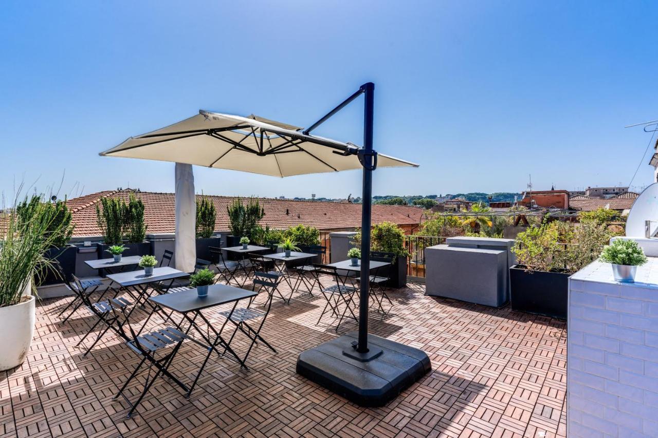 Effe Luxury Palace Roma Exterior foto