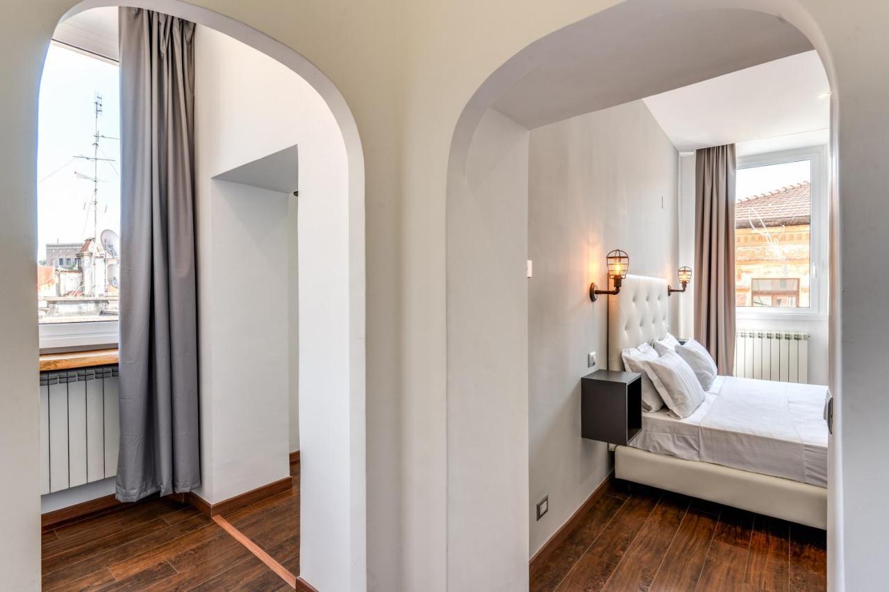 Effe Luxury Palace Roma Exterior foto
