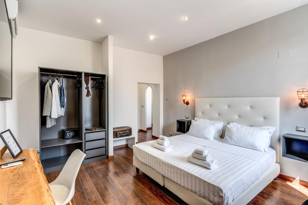 Effe Luxury Palace Roma Exterior foto