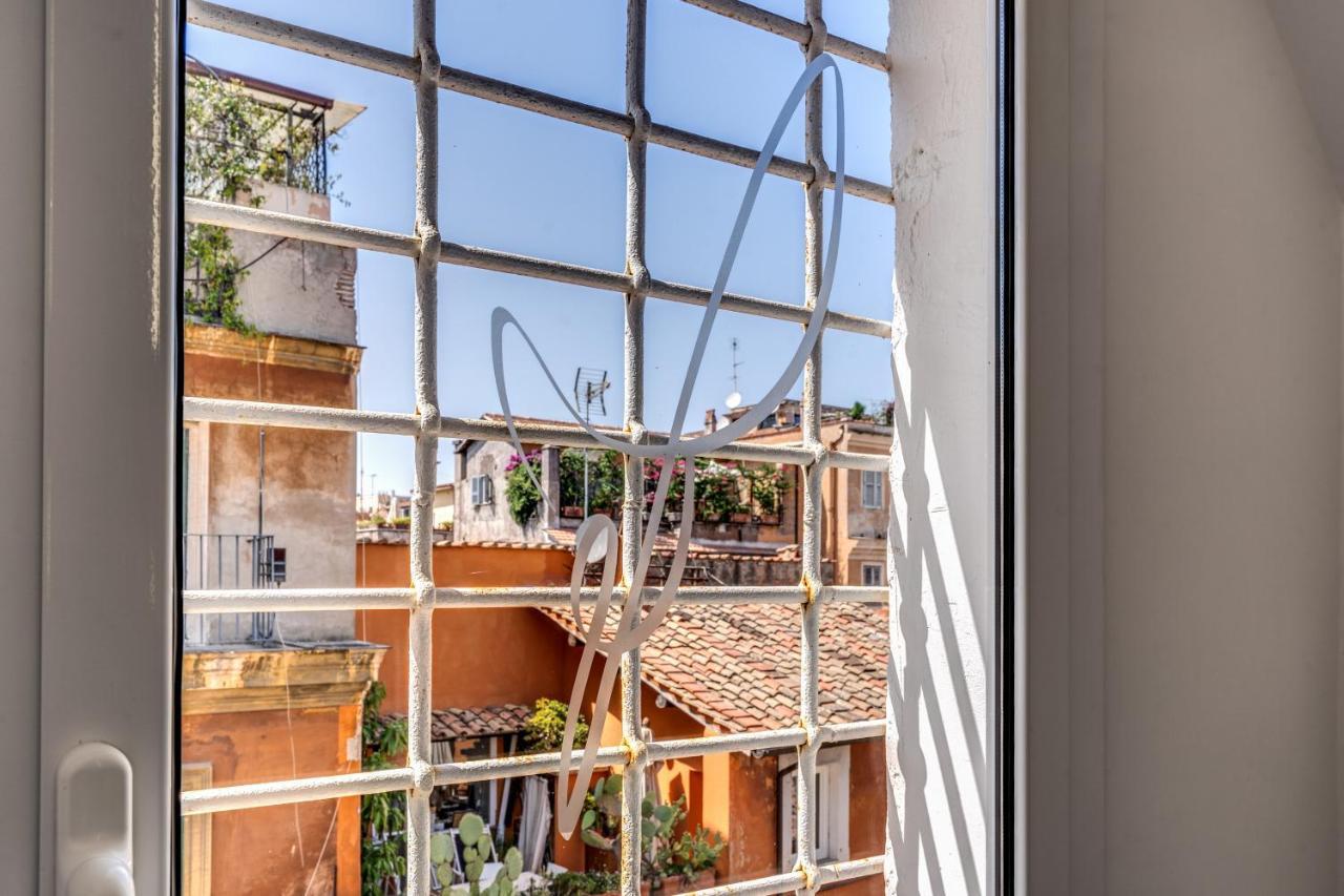 Effe Luxury Palace Roma Exterior foto