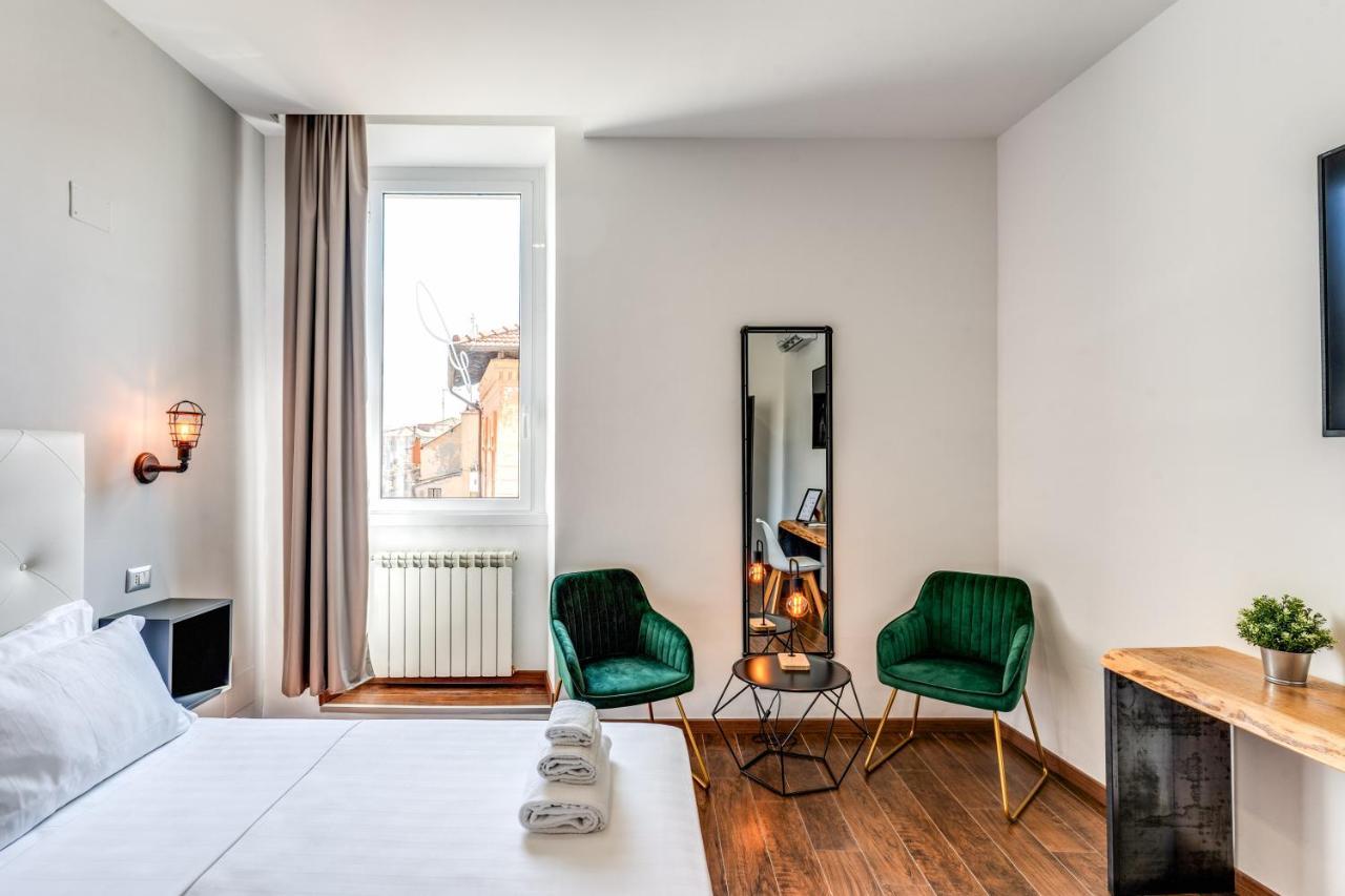 Effe Luxury Palace Roma Exterior foto