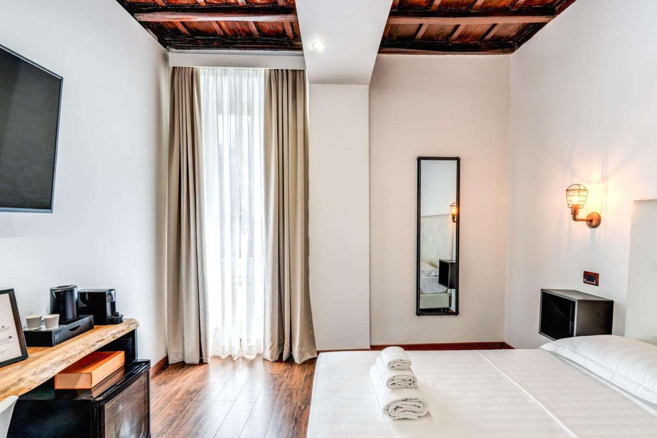Effe Luxury Palace Roma Exterior foto