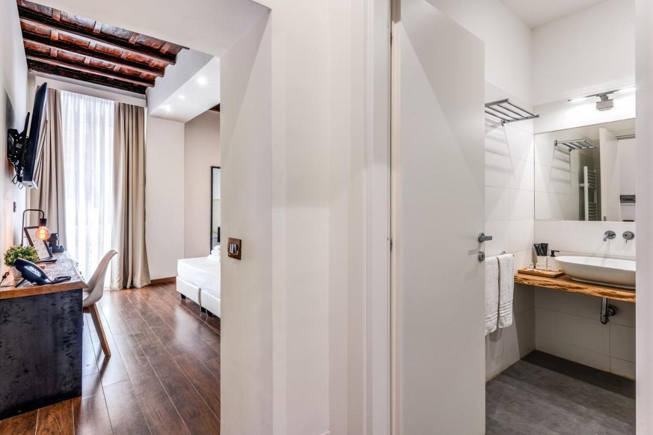 Effe Luxury Palace Roma Exterior foto