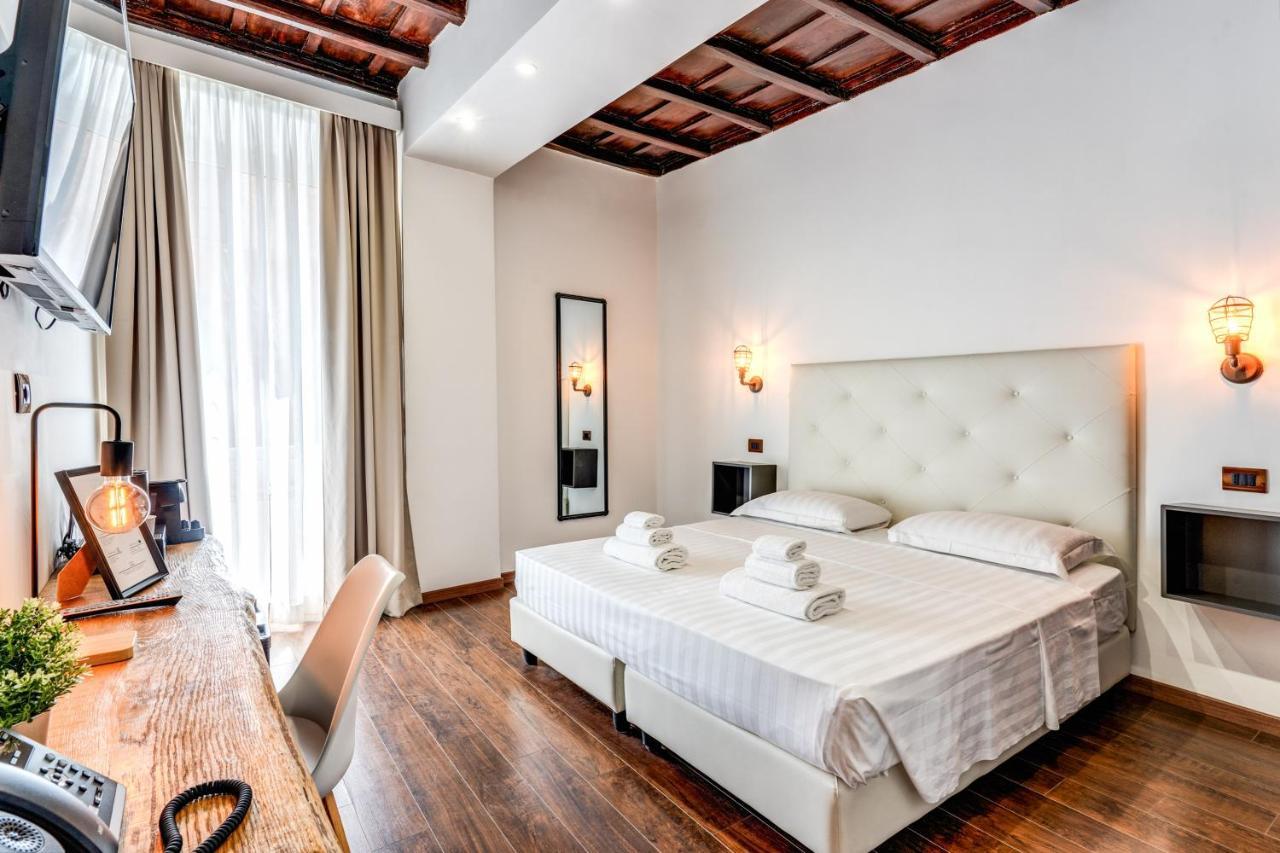 Effe Luxury Palace Roma Exterior foto