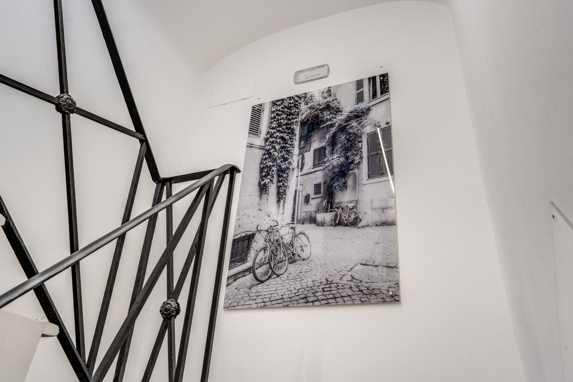 Effe Luxury Palace Roma Exterior foto
