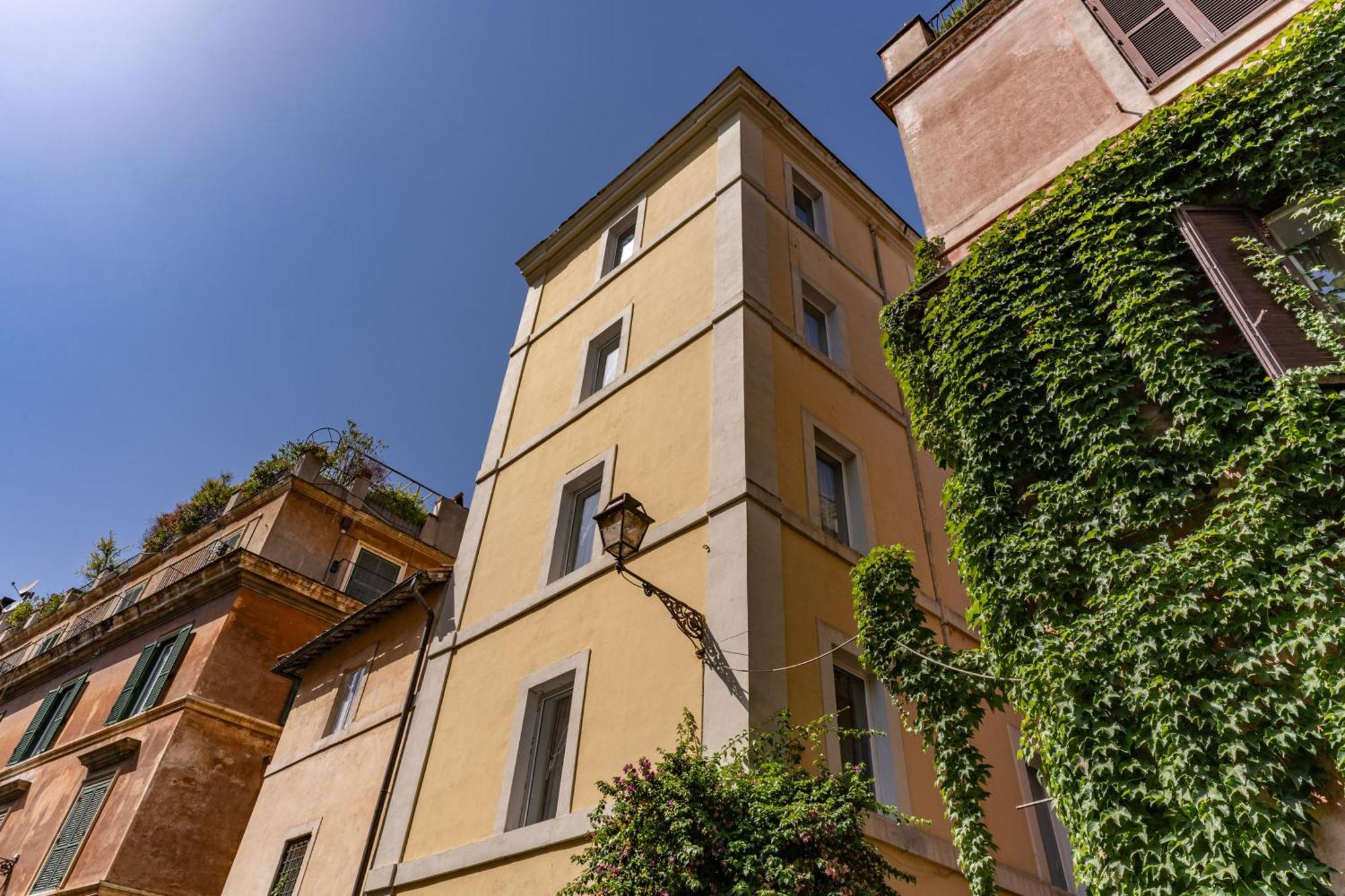 Effe Luxury Palace Roma Exterior foto